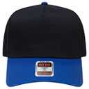 31-069 OTTO CAP 5 Panel Mid Profile Baseball Cap