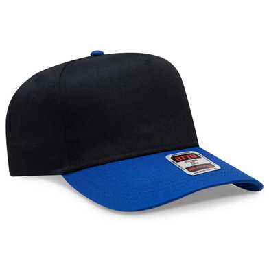 31-069 OTTO CAP 5 Panel Mid Profile Baseball Cap 31-069 OTTO CAP 5 Panel Mid Profile Baseball Cap