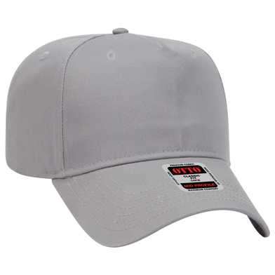 31-069 OTTO CAP 5 Panel Mid Profile Baseball Cap 31-069 OTTO CAP 5 Panel Mid Profile Baseball Cap
