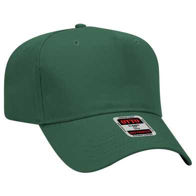 31-069 OTTO CAP 5 Panel Mid Profile Baseball Cap 31-069 OTTO CAP 5 Panel Mid Profile Baseball Cap