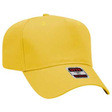 31-069 OTTO CAP 5 Panel Mid Profile Baseball Cap 31-069 OTTO CAP 5 Panel Mid Profile Baseball Cap