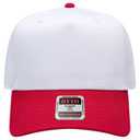 31-069 OTTO CAP 5 Panel Mid Profile Baseball Cap