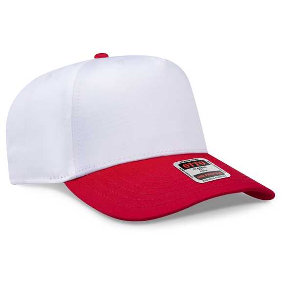 31-069 OTTO CAP 5 Panel Mid Profile Baseball Cap 31-069 OTTO CAP 5 Panel Mid Profile Baseball Cap