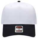 31-069 OTTO CAP 5 Panel Mid Profile Baseball Cap