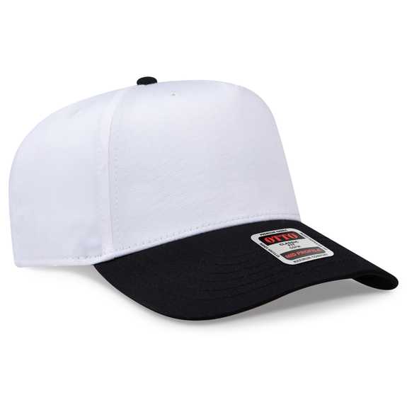 31-069 OTTO CAP 5 Panel Mid Profile Baseball Cap 31-069 OTTO CAP 5 Panel Mid Profile Baseball Cap