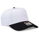 31-069 OTTO CAP 5 Panel Mid Profile Baseball Cap