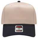 31-069 OTTO CAP 5 Panel Mid Profile Baseball Cap