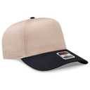 31-069 OTTO CAP 5 Panel Mid Profile Baseball Cap