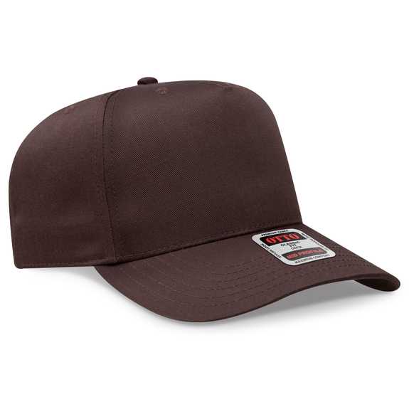 31-069 OTTO CAP 5 Panel Mid Profile Baseball Cap 31-069 OTTO CAP 5 Panel Mid Profile Baseball Cap