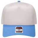 31-069 OTTO CAP 5 Panel Mid Profile Baseball Cap
