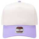 31-069 OTTO CAP 5 Panel Mid Profile Baseball Cap