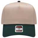 31-069 OTTO CAP 5 Panel Mid Profile Baseball Cap