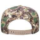 31-069 OTTO CAP 5 Panel Mid Profile Baseball Cap