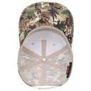 31-069 OTTO CAP 5 Panel Mid Profile Baseball Cap