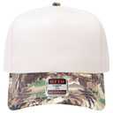 31-069 OTTO CAP 5 Panel Mid Profile Baseball Cap