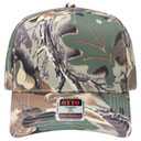 31-069 OTTO CAP 5 Panel Mid Profile Baseball Cap