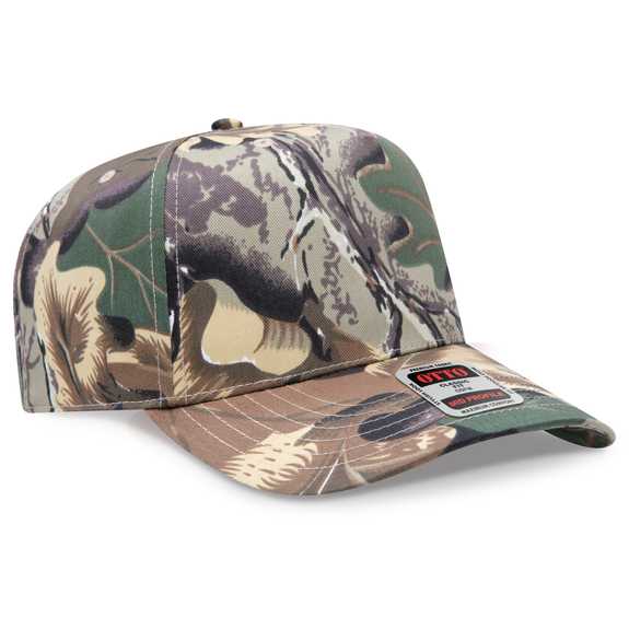 31-069 OTTO CAP 5 Panel Mid Profile Baseball Cap 31-069 OTTO CAP 5 Panel Mid Profile Baseball Cap