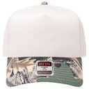 31-069 OTTO CAP 5 Panel Mid Profile Baseball Cap