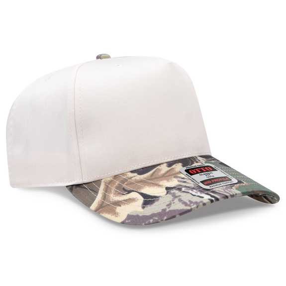 31-069 OTTO CAP 5 Panel Mid Profile Baseball Cap 31-069 OTTO CAP 5 Panel Mid Profile Baseball Cap
