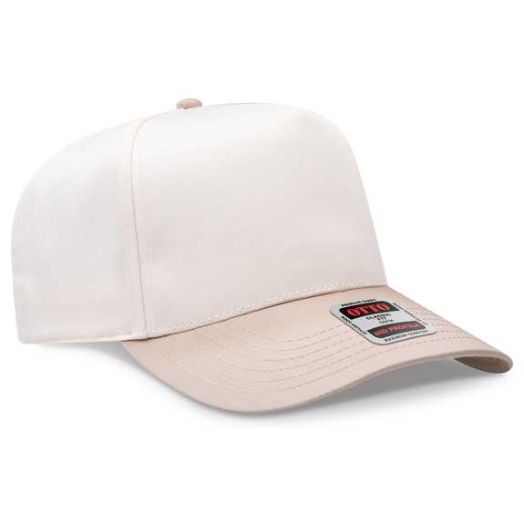 31-069 OTTO CAP 5 Panel Mid Profile Baseball Cap 31-069 OTTO CAP 5 Panel Mid Profile Baseball Cap