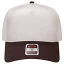 31-069 OTTO CAP 5 Panel Mid Profile Baseball Cap