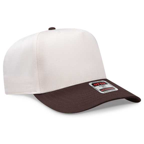 31-069 OTTO CAP 5 Panel Mid Profile Baseball Cap 31-069 OTTO CAP 5 Panel Mid Profile Baseball Cap