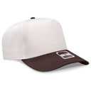 3931 - Dk. Brown/Natural