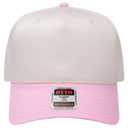 31-069 OTTO CAP 5 Panel Mid Profile Baseball Cap