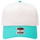 31-069 OTTO CAP 5 Panel Mid Profile Baseball Cap