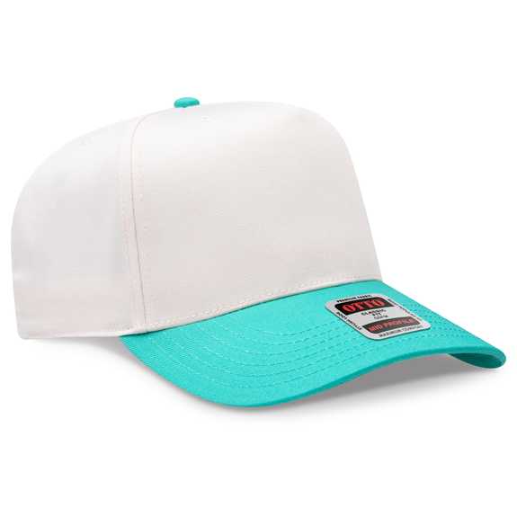 31-069 OTTO CAP 5 Panel Mid Profile Baseball Cap 31-069 OTTO CAP 5 Panel Mid Profile Baseball Cap