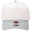 31-069 OTTO CAP 5 Panel Mid Profile Baseball Cap
