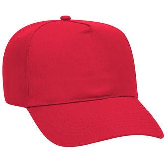 31-1060 Promo Cotton Twill Pro Style Caps