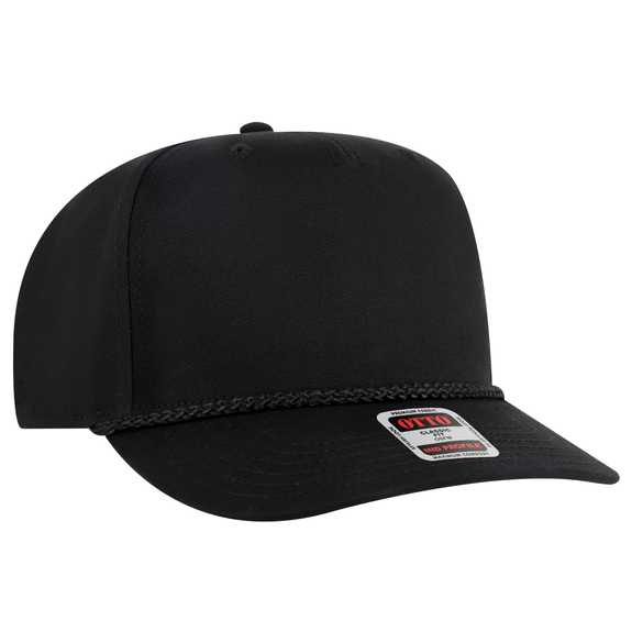 31-2 OTTO CAP 5 Panel Mid Profile Baseball Cap 31-2 OTTO CAP 5 Panel Mid Profile Baseball Cap