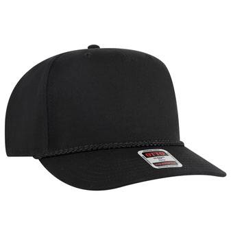 31-2 OTTO CAP 5 Panel Mid Profile Baseball Cap