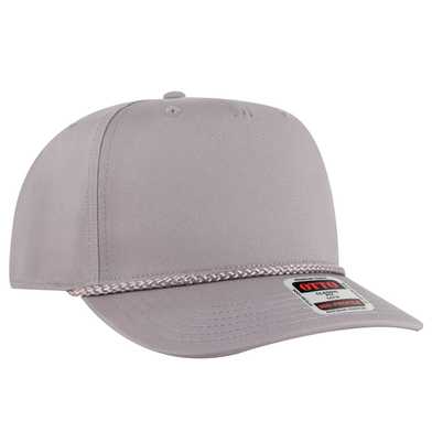31-2 OTTO CAP 5 Panel Mid Profile Baseball Cap 31-2 OTTO CAP 5 Panel Mid Profile Baseball Cap