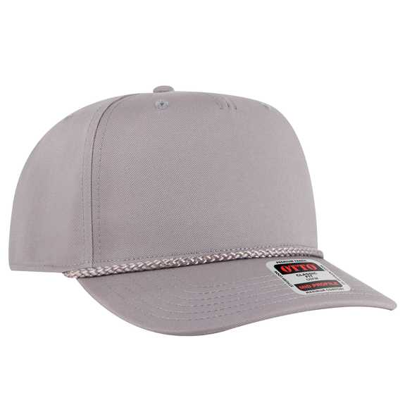 31-2 OTTO CAP 5 Panel Mid Profile Baseball Cap 31-2 OTTO CAP 5 Panel Mid Profile Baseball Cap