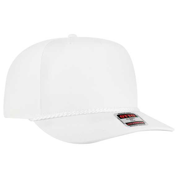 31-2 OTTO CAP 5 Panel Mid Profile Baseball Cap 31-2 OTTO CAP 5 Panel Mid Profile Baseball Cap