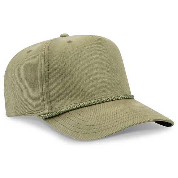 31-2 OTTO CAP 5 Panel Mid Profile Baseball Cap 31-2 OTTO CAP 5 Panel Mid Profile Baseball Cap