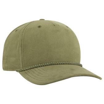 31-2 OTTO CAP 5 Panel Mid Profile Baseball Cap