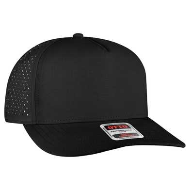 31-4 OTTO CAP 5 Panel Mid Profile Baseball Cap 31-4 OTTO CAP 5 Panel Mid Profile Baseball Cap