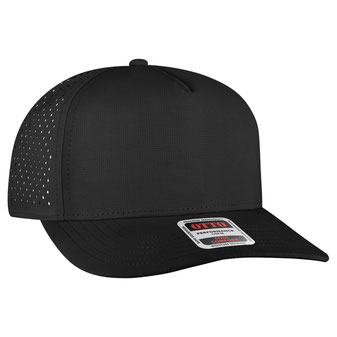 31-4 OTTO CAP 5 Panel Mid Profile Baseball Cap