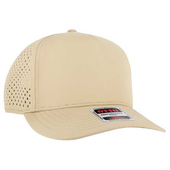 31-4 OTTO CAP 5 Panel Mid Profile Baseball Cap 31-4 OTTO CAP 5 Panel Mid Profile Baseball Cap