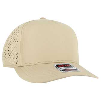 31-4 OTTO CAP 5 Panel Mid Profile Baseball Cap