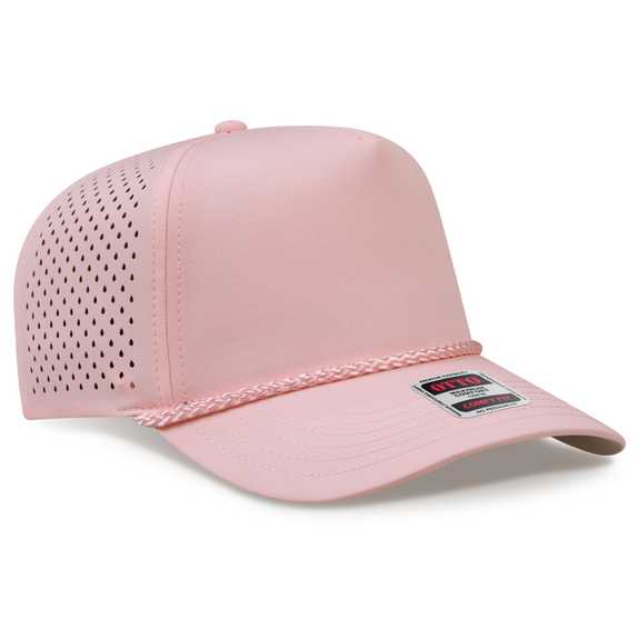 31-5 OTTO CAP® OTTO COMFY FIT® 5 Panel Mid Profile Perforated Cap 31-5 OTTO CAP® OTTO COMFY FIT® 5 Panel Mid Profile Perforated Cap
