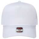 31-5 OTTO CAP® OTTO COMFY FIT® 5 Panel Mid Profile Perforated Cap