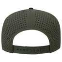 31-5 OTTO CAP® OTTO COMFY FIT® 5 Panel Mid Profile Perforated Cap
