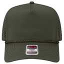 31-5 OTTO CAP® OTTO COMFY FIT® 5 Panel Mid Profile Perforated Cap