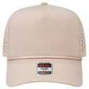31-5 OTTO CAP® OTTO COMFY FIT® 5 Panel Mid Profile Perforated Cap