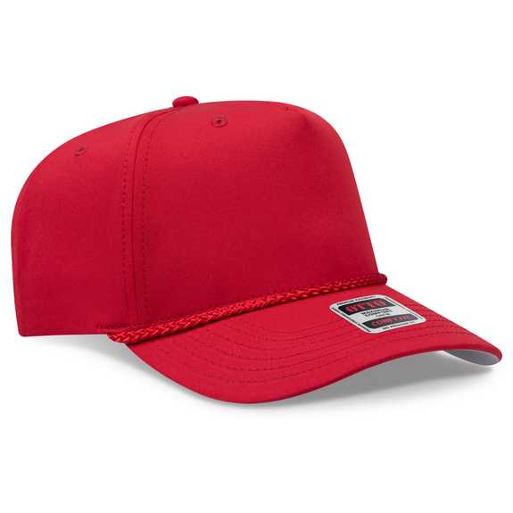 31-6 OTTO CAP® COMFY FIT® 5 Panel Mid Profile Cap 31-6 OTTO CAP® COMFY FIT® 5 Panel Mid Profile Cap