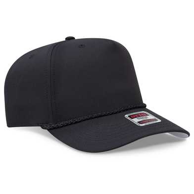 31-6 OTTO CAP® COMFY FIT® 5 Panel Mid Profile Cap 31-6 OTTO CAP® COMFY FIT® 5 Panel Mid Profile Cap